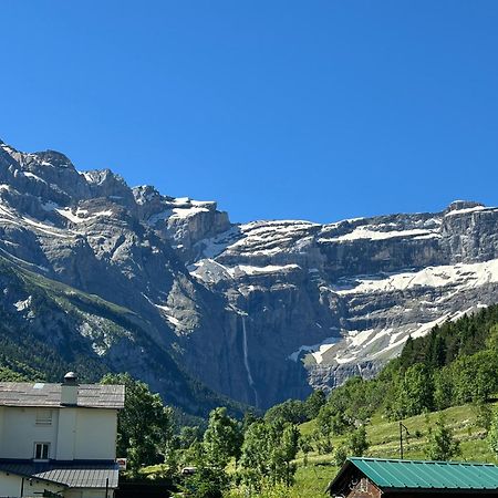 Hotel Le Taillon Gavarnie Exterior photo