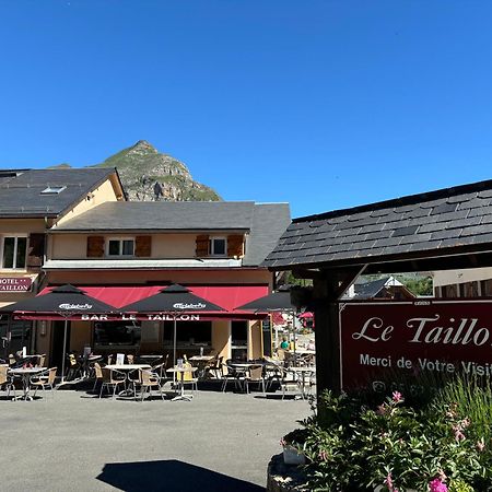 Hotel Le Taillon Gavarnie Exterior photo